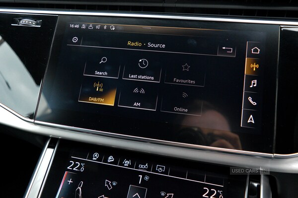 Used Audi Q8 2019 for sale - 76032910: Photo 24
