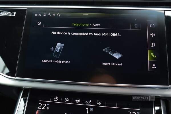 Used Audi Q8 2019 for sale - 76032910: Photo 28