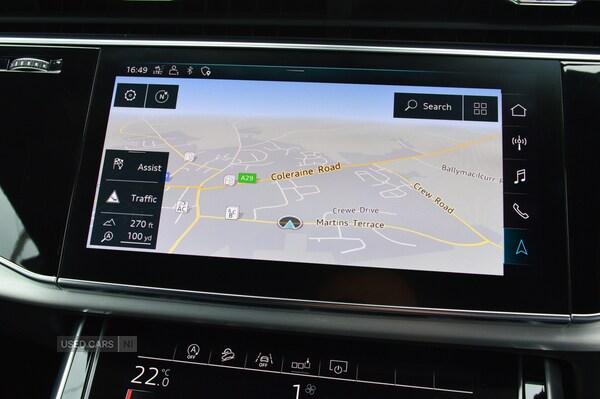 Used Audi Q8 2019 for sale - 76032910: Photo 29