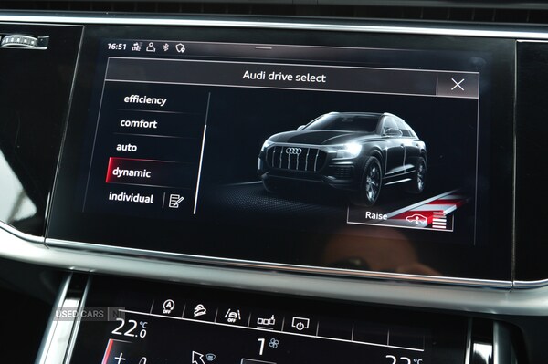 Used Audi Q8 2019 for sale - 76032910: Photo 31