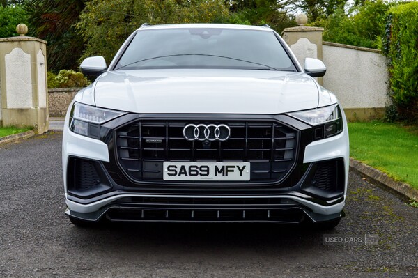 Used Audi Q8 2019 for sale - 76032910: Photo 3
