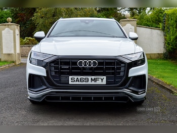 Used Audi Q8 2019 for sale - 76032910: Photo 3