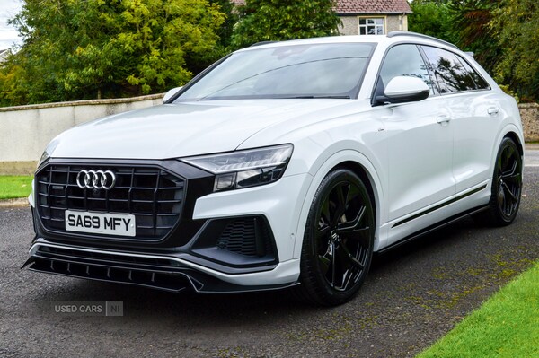 Used Audi Q8 2019 for sale - 76032910: Photo 4