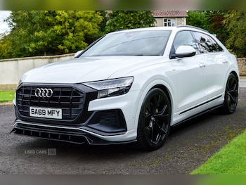 Used Audi Q8 2019 for sale - 76032910: Photo 4