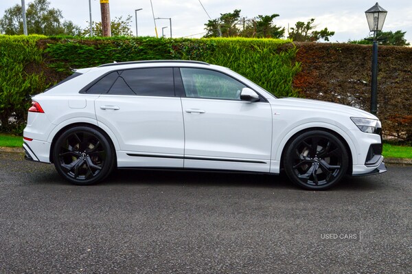 Used Audi Q8 2019 for sale - 76032910: Photo 5