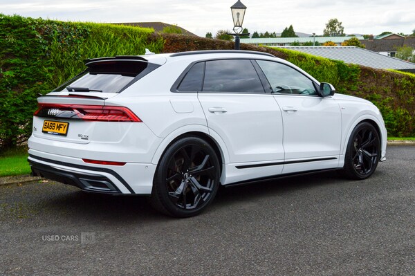 Used Audi Q8 2019 for sale - 76032910: Photo 6