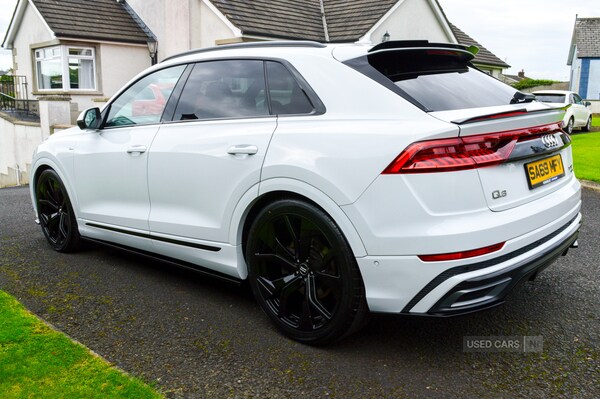 Used Audi Q8 2019 for sale - 76032910: Photo 8