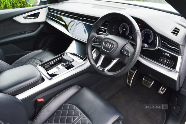 Used Audi Q8 2019 for sale - 76032910: Photo 9