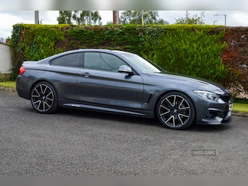 2015 - 420d [190] M Sport 2dr Auto [Professional Media]