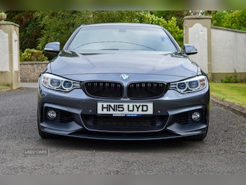 Used BMW 4 Series 2015 for sale - 75533196: Photo