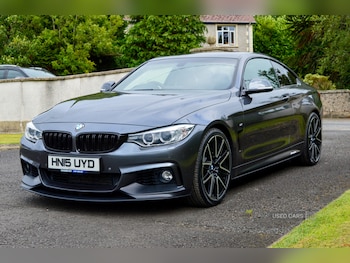 Used BMW 4 Series 2015 for sale - 75533196: Photo