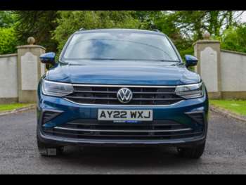 Used Volkswagen Tiguan 2022 for sale - 74789549: Photo