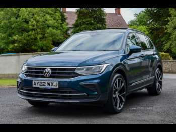 Used Volkswagen Tiguan 2022 for sale - 74789549: Photo