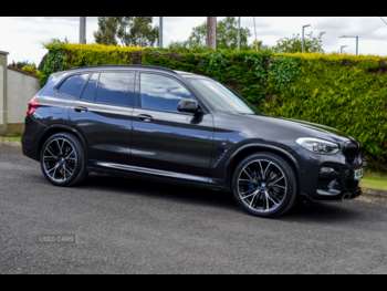 2019 - xDrive20d M Sport 5dr Step Auto