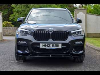 Used BMW X3 2019 for sale - 74739908: Photo