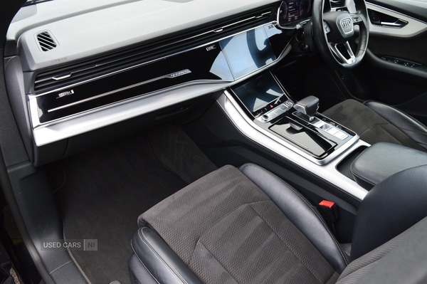 Used Audi Q8 2019 for sale - 76240683: Photo 10