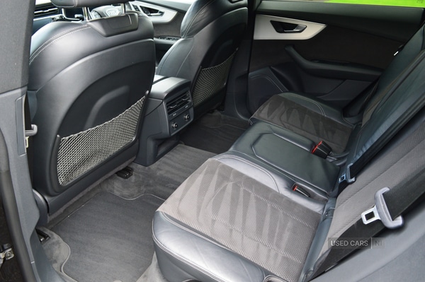 Used Audi Q8 2019 for sale - 76240683: Photo 11