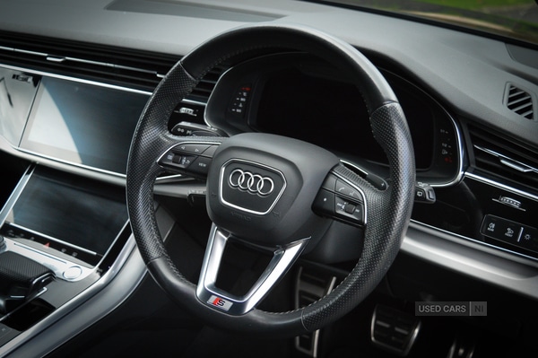 Used Audi Q8 2019 for sale - 76240683: Photo 18