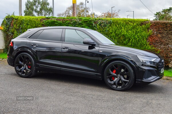 Used Audi Q8 2019 for sale - 76240683: Photo 1