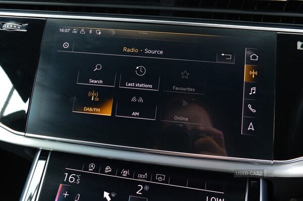 Used Audi Q8 2019 for sale - 76240683: Photo 24