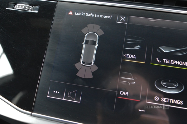 Used Audi Q8 2019 for sale - 76240683: Photo 25