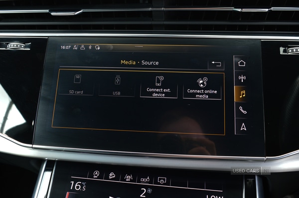 Used Audi Q8 2019 for sale - 76240683: Photo 27