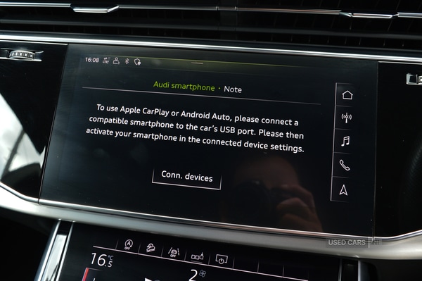 Used Audi Q8 2019 for sale - 76240683: Photo 28