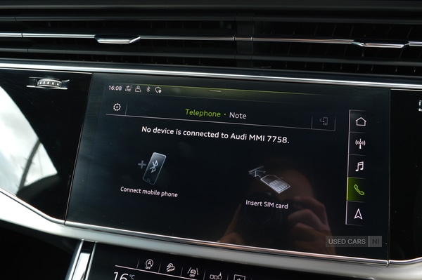 Used Audi Q8 2019 for sale - 76240683: Photo 29