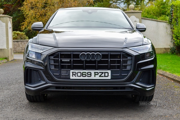 Used Audi Q8 2019 for sale - 76240683: Photo 3