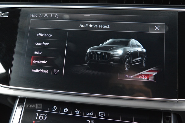 Used Audi Q8 2019 for sale - 76240683: Photo 30