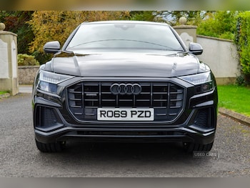 Used Audi Q8 2019 for sale - 76240683: Photo 3