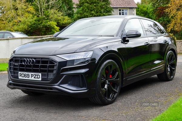 Used Audi Q8 2019 for sale - 76240683: Photo 4