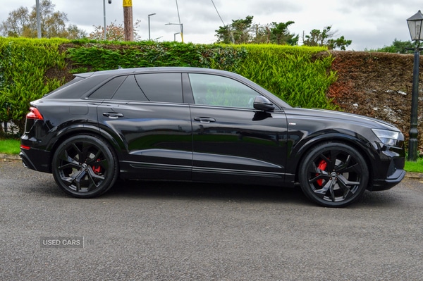 Used Audi Q8 2019 for sale - 76240683: Photo 5