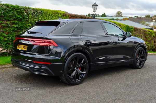 Used Audi Q8 2019 for sale - 76240683: Photo 6