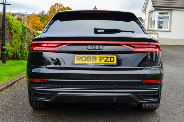 Used Audi Q8 2019 for sale - 76240683: Photo 7