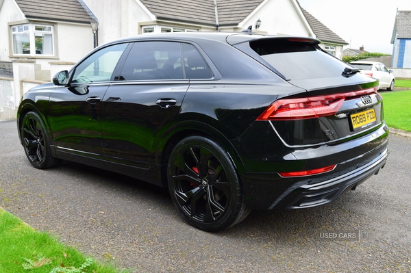 Used Audi Q8 2019 for sale - 76240683: Photo 8
