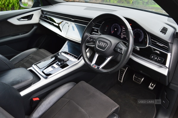 Used Audi Q8 2019 for sale - 76240683: Photo 9