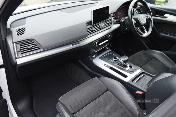 Used Audi Q5 2018 for sale - 77456926: Photo 10