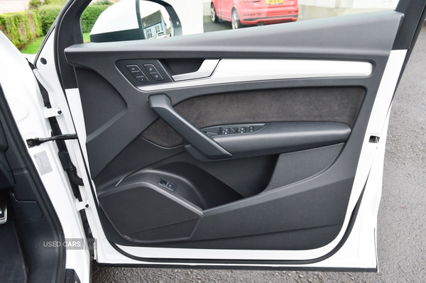 Used Audi Q5 2018 for sale - 77456926: Photo 16