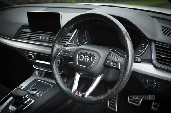 Used Audi Q5 2018 for sale - 77456926: Photo 18