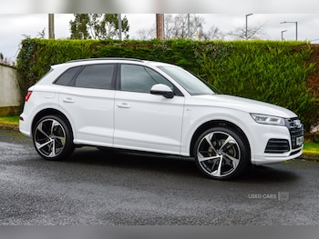 2018 - 2.0 TDI Quattro S Line 5dr S Tronic