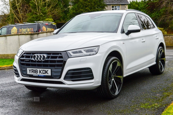Used Audi Q5 2018 for sale - 77456926: Photo 3