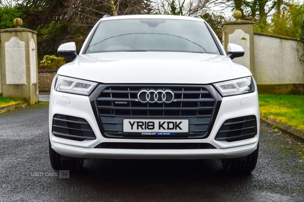 Used Audi Q5 2018 for sale - 77456926: Photo 4