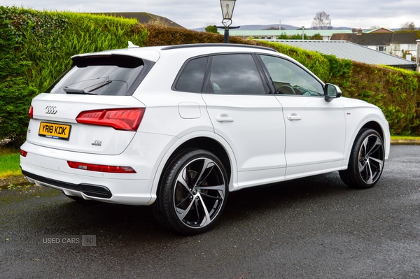 Used Audi Q5 2018 for sale - 77456926: Photo 6
