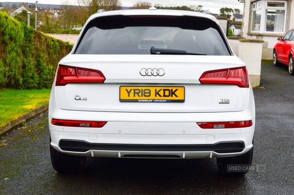 Used Audi Q5 2018 for sale - 77456926: Photo 7