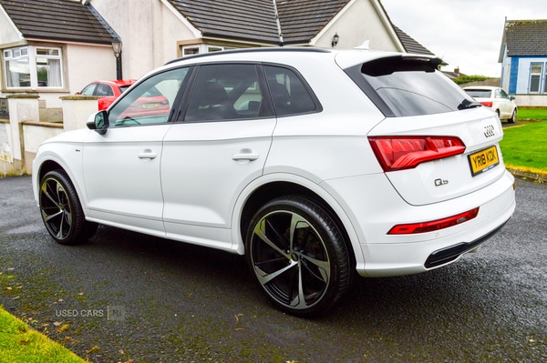 Used Audi Q5 2018 for sale - 77456926: Photo 8