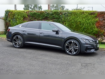2020 - 2.0 TDI SCR 190 R-Line 5dr DSG