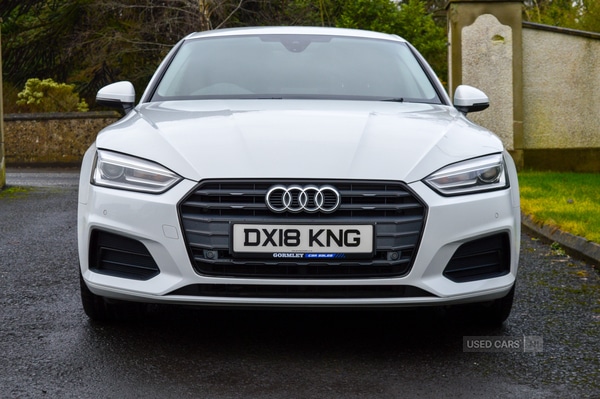 Used Audi A5 2018 for sale - 77426398: Photo 3