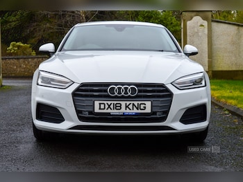 Used Audi A5 2018 for sale - 77426398: Photo