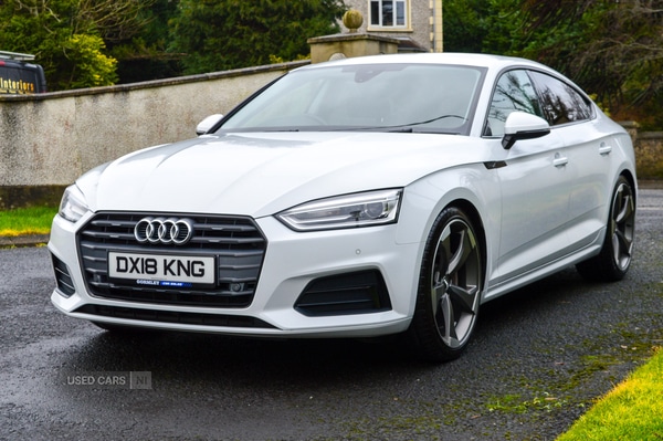 Used Audi A5 2018 for sale - 77426398: Photo 4